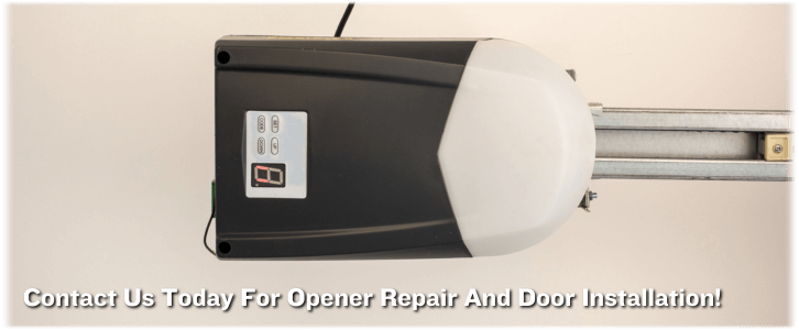 Garage Door Opener Repair And Installation Plainfield Indiana