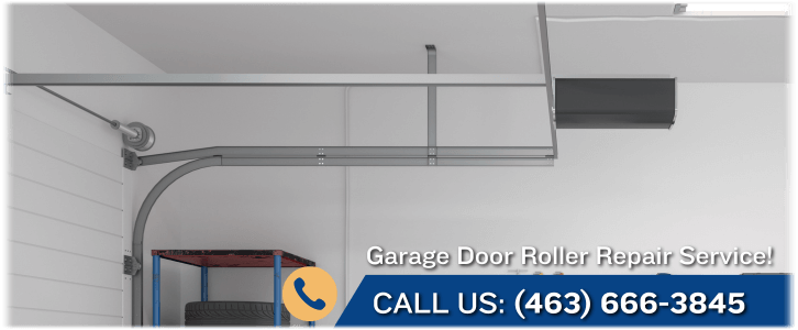 Garage Door Roller Repair Plainfield Indiana
