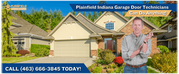 Garage Door Repair Plainfield Indiana