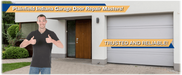 Plainfield Indiana Garage Door Repair