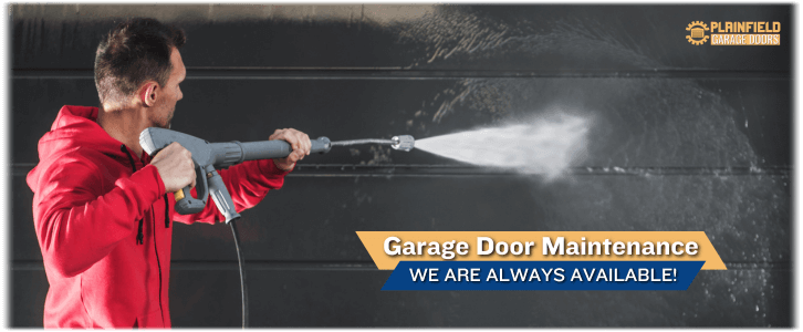 Garage Door Maintenance Plainfield Indiana